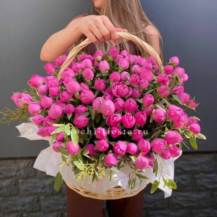 51 мисти баблс в корзине в Стерлитамаке