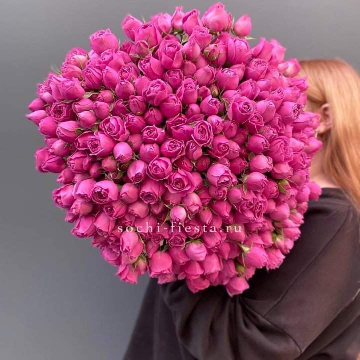 101 пионовидная Мисти Баблс в Стерлитамаке