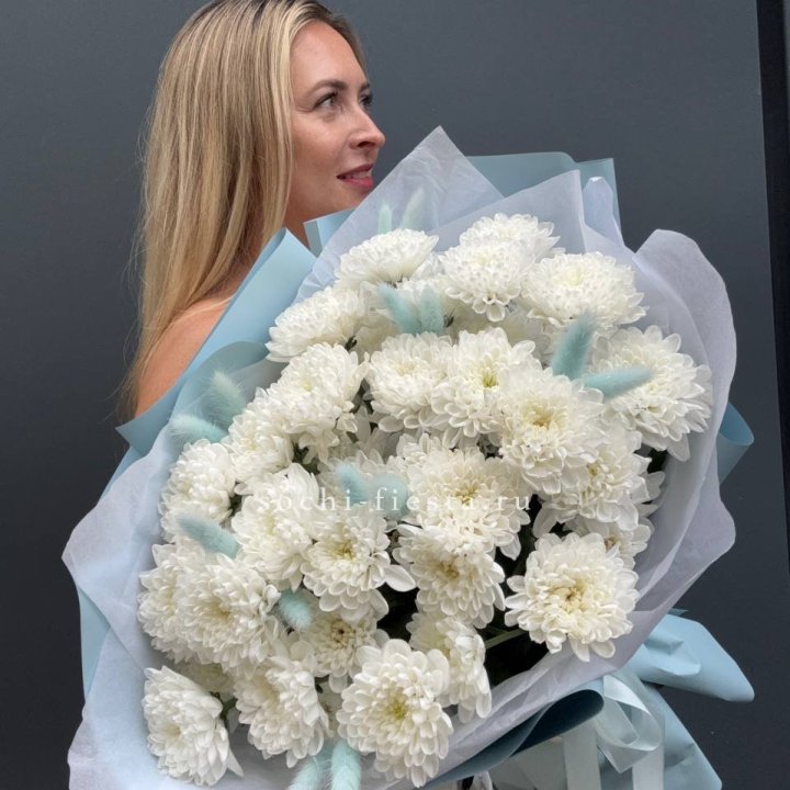  Букет "Лагурус" в Стерлитамаке