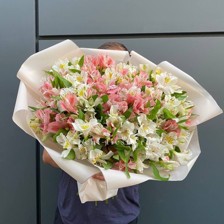 39 альстромерий в Стерлитамаке