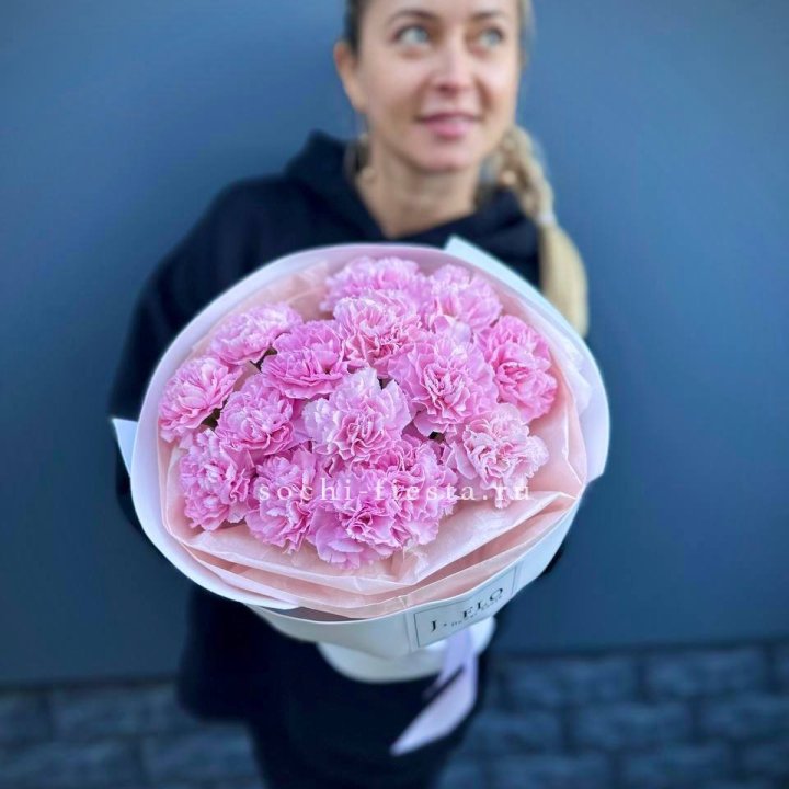 Диантусы в Стерлитамаке