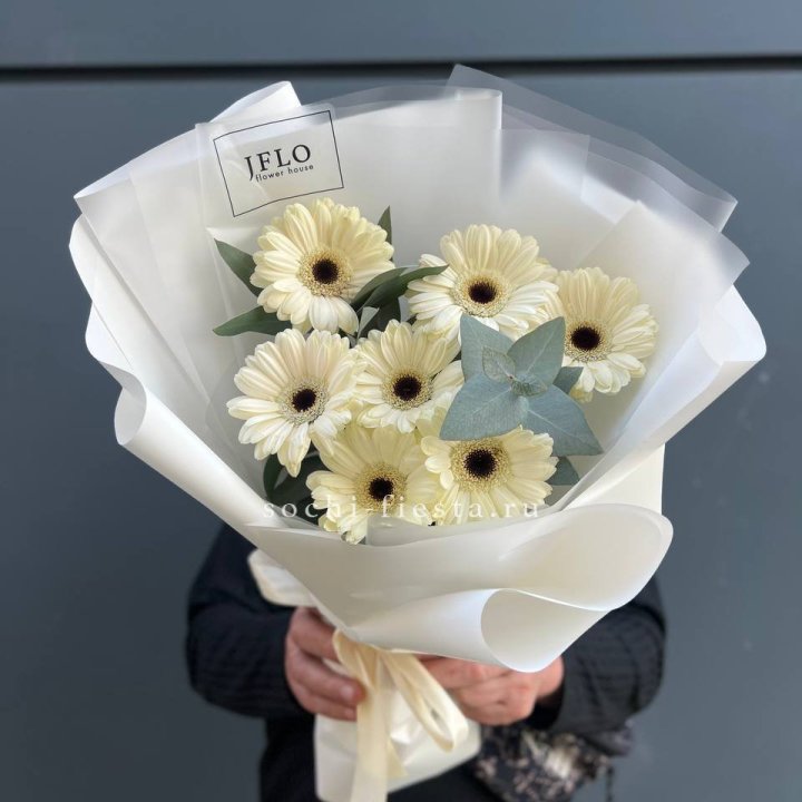 Букет голландских гербер №1 в Стерлитамаке