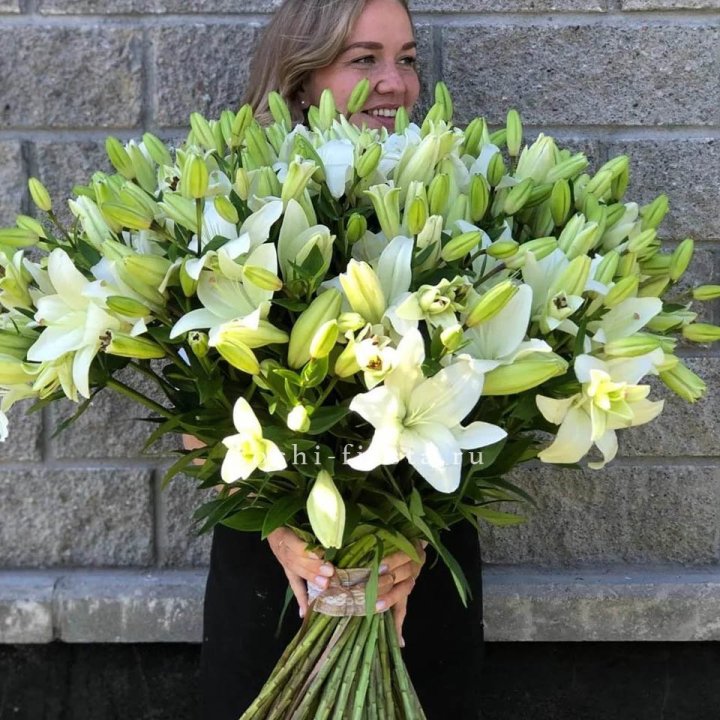51 лилия в Стерлитамаке