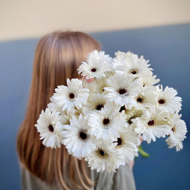 Охапка гербер в Стерлитамаке