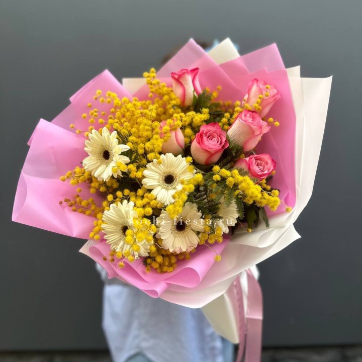 Букет "Сонриса" в Стерлитамаке