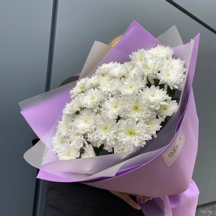  7 хризантем  в Стерлитамаке