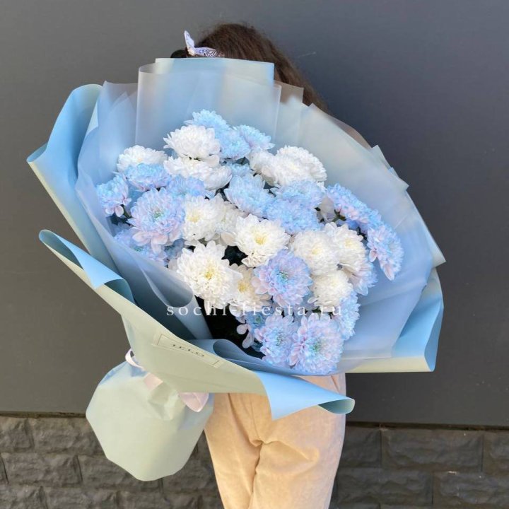  Букет "БЛЮ" в Стерлитамаке