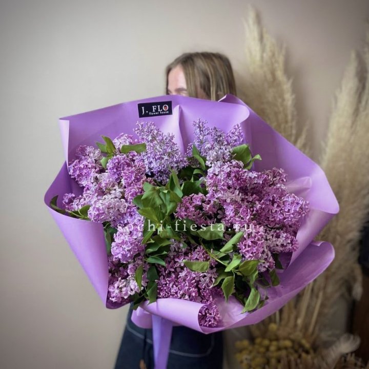 Букет сирени №5 в Стерлитамаке
