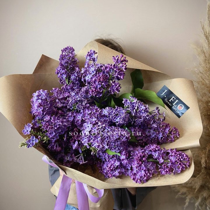 Букет сирени №1 в Стерлитамаке