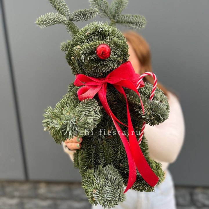 "Олень" из нобилиса в Стерлитамаке