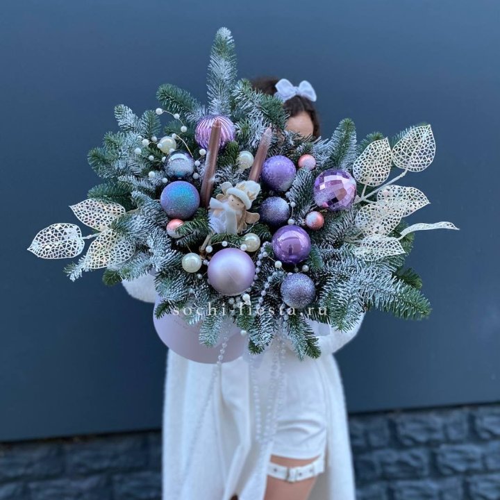 Композиция "Лунный ангел" в Стерлитамаке