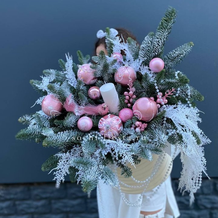 Композиция "Королева зимы" в Стерлитамаке