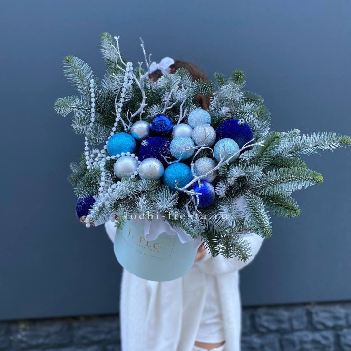 Композиция "Голубая бездна" в Стерлитамаке