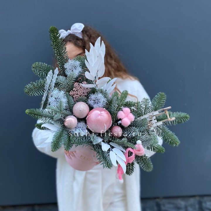 Композиция нежная САНИ в Стерлитамаке