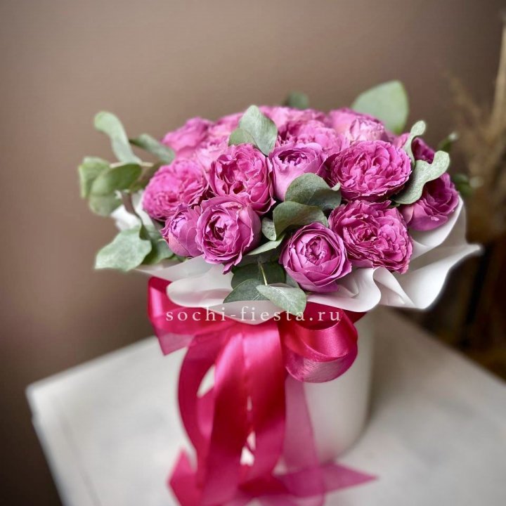 Розы Мисти баблс 7 веточек в Стерлитамаке