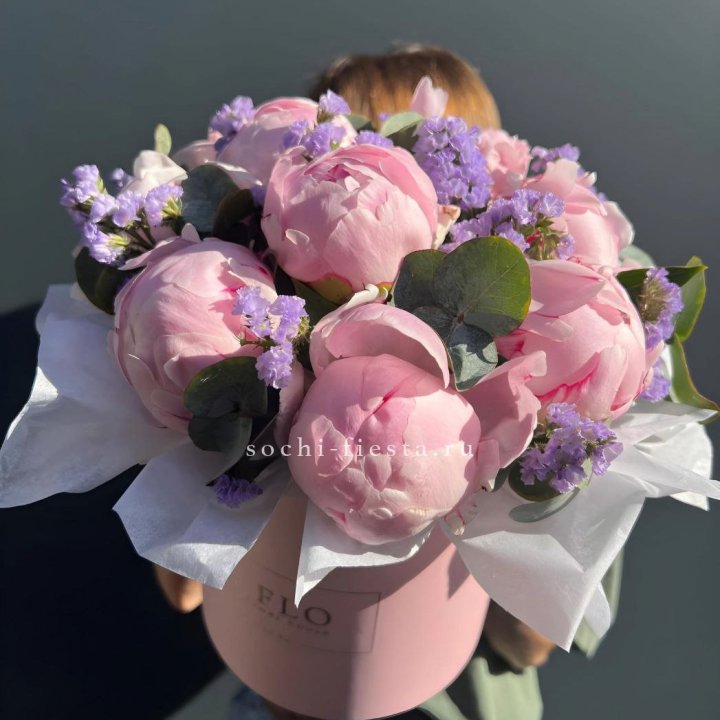 Цилиндр "Лаванда" в Стерлитамаке