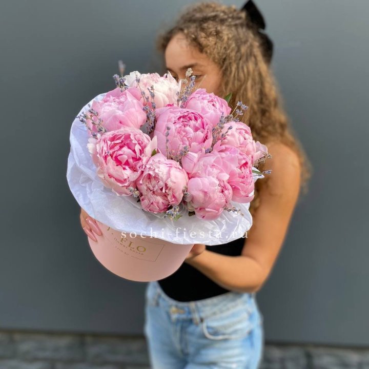 Цилиндр "Лаванда" №2 в Стерлитамаке