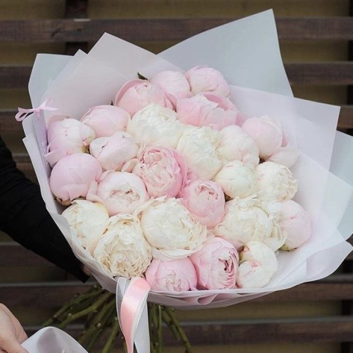 29 пионов в Стерлитамаке