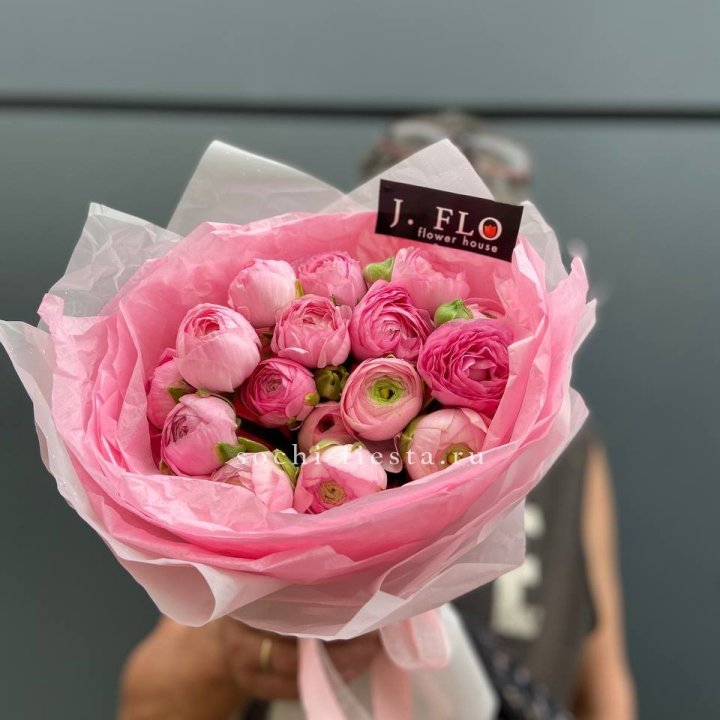 Ранункулюсы №1 в Стерлитамаке