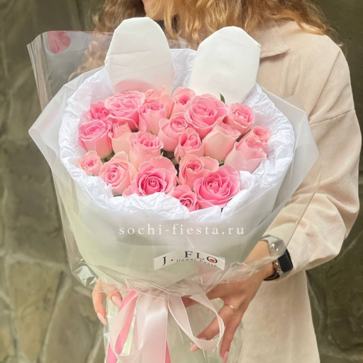 Букет Пинки рапит в Стерлитамаке