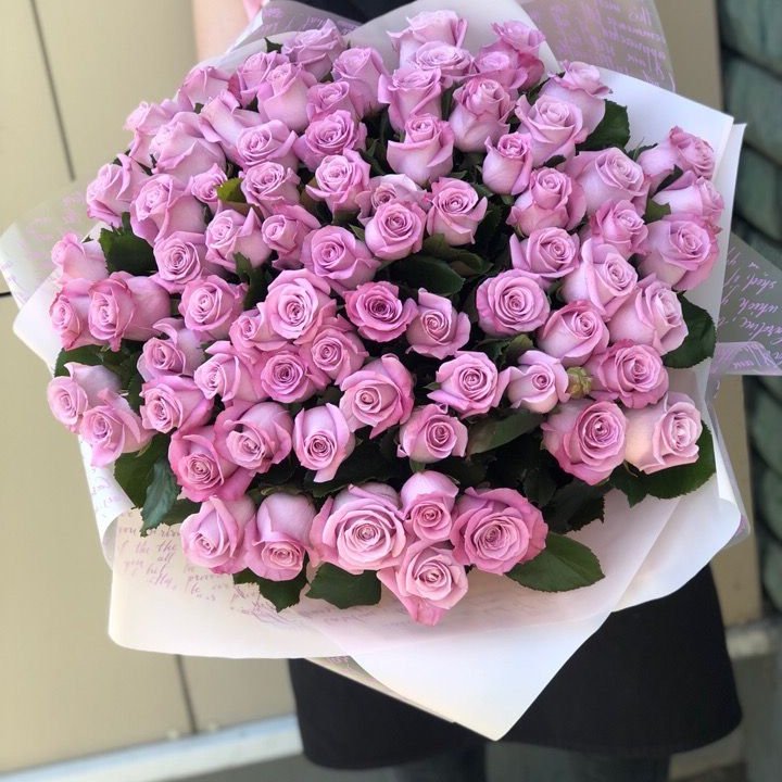 71 розовая роза "Маритим" в Стерлитамаке