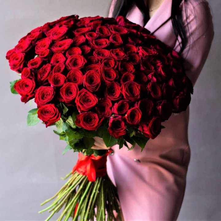 101 высокая роза в Стерлитамаке