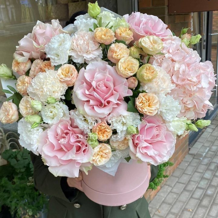 Авторский бокс №2 в Стерлитамаке