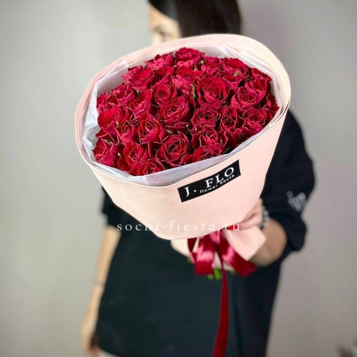 35 кенийских роз в Стерлитамаке