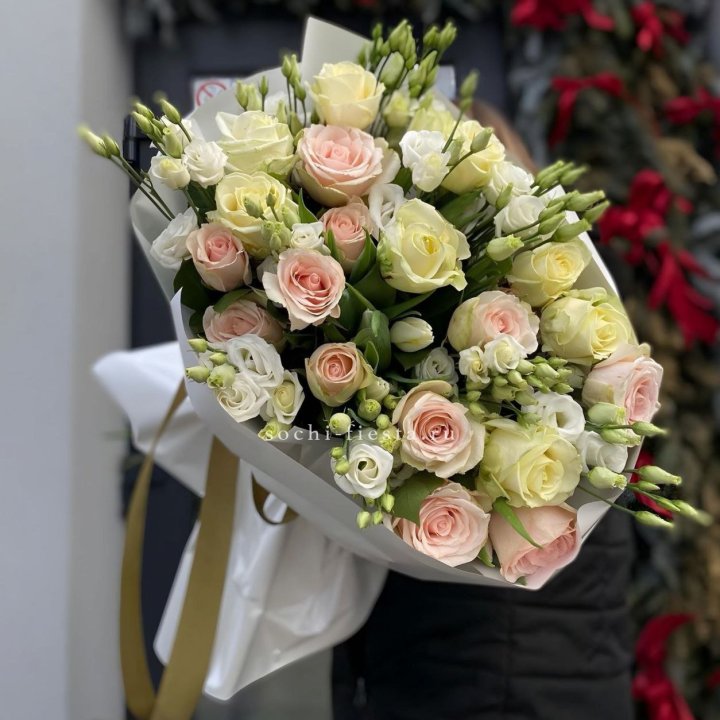 Букет "Вирджиния" в Стерлитамаке