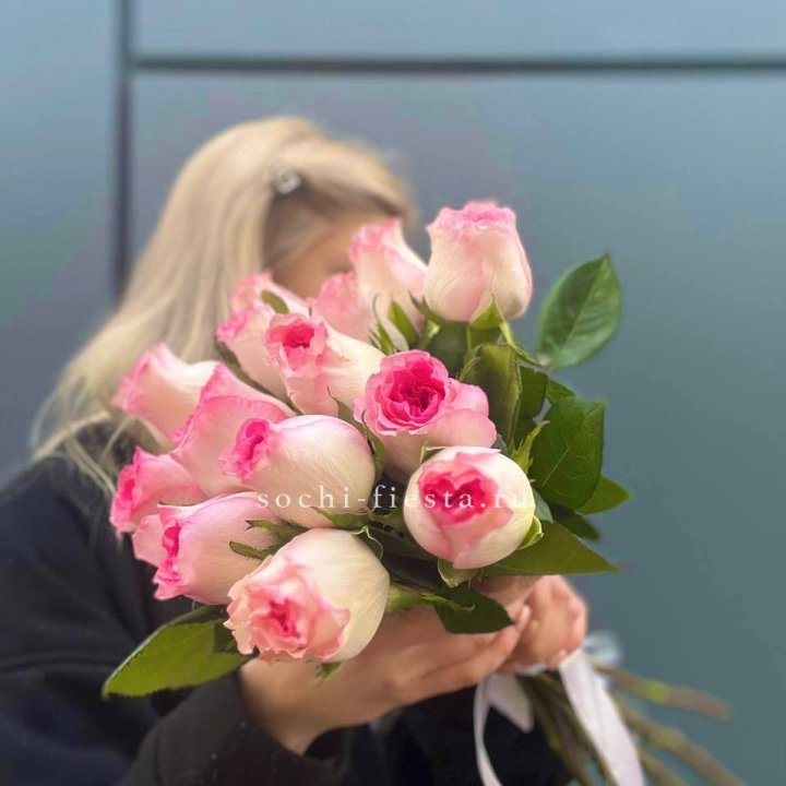 15 роз Мандала в Стерлитамаке