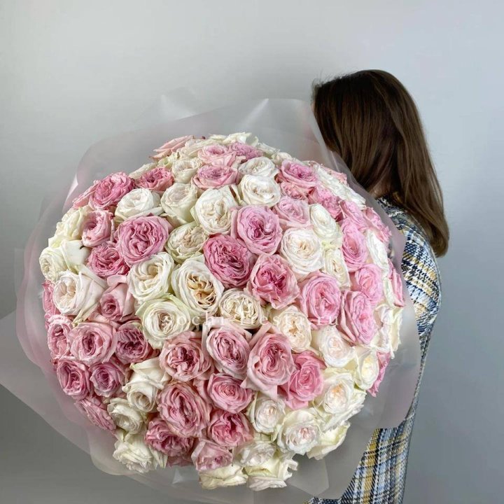 101 роз Охара в Стерлитамаке