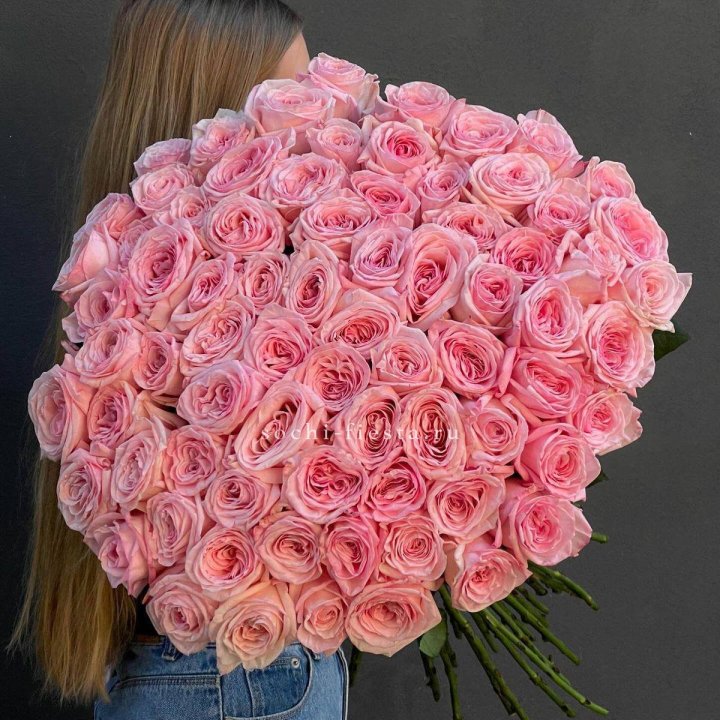 75 роз Охара в Стерлитамаке