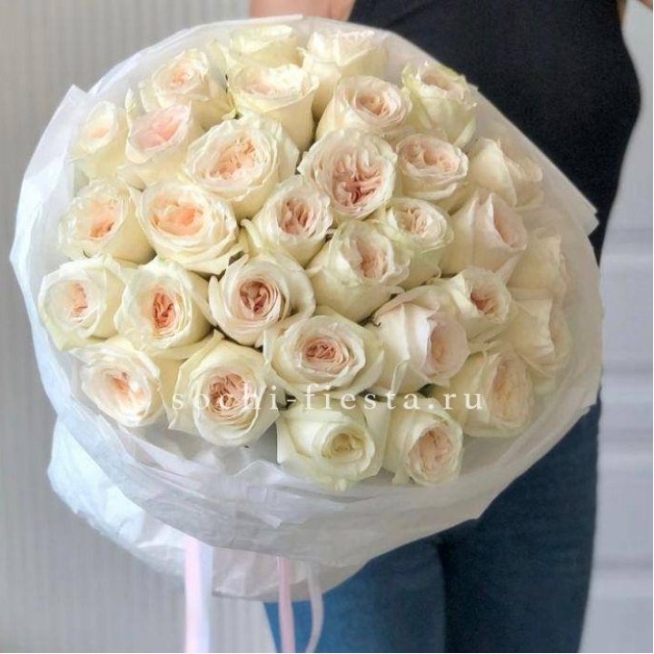 35 роз Охара в Стерлитамаке