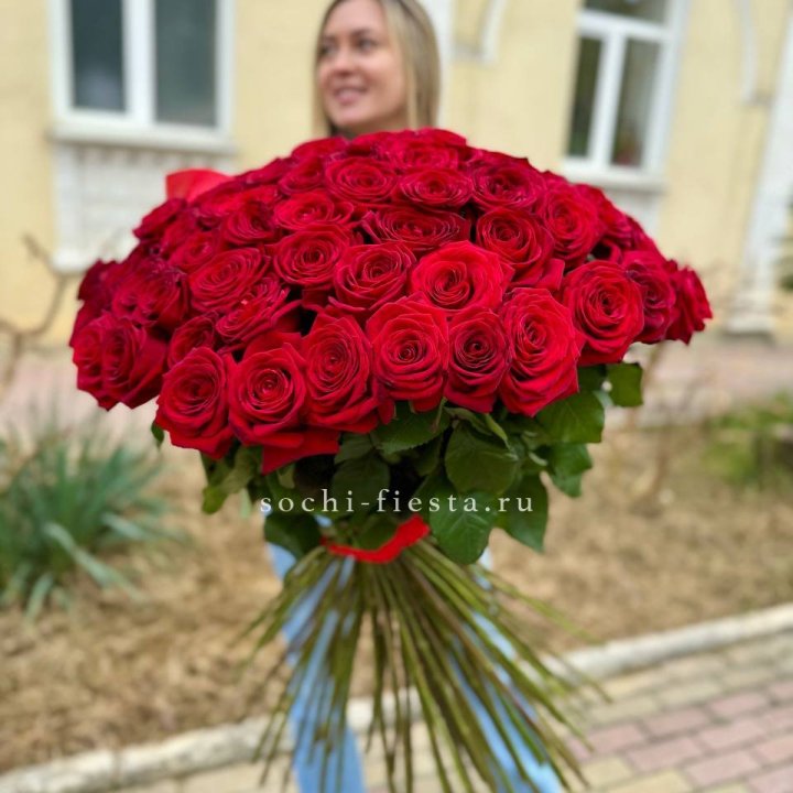 101 голландская роза в Стерлитамаке