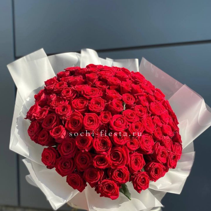 101 высокая роза в Стерлитамаке
