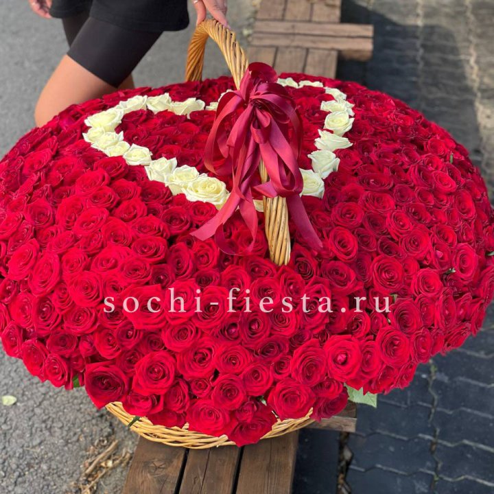 505 роз в Стерлитамаке