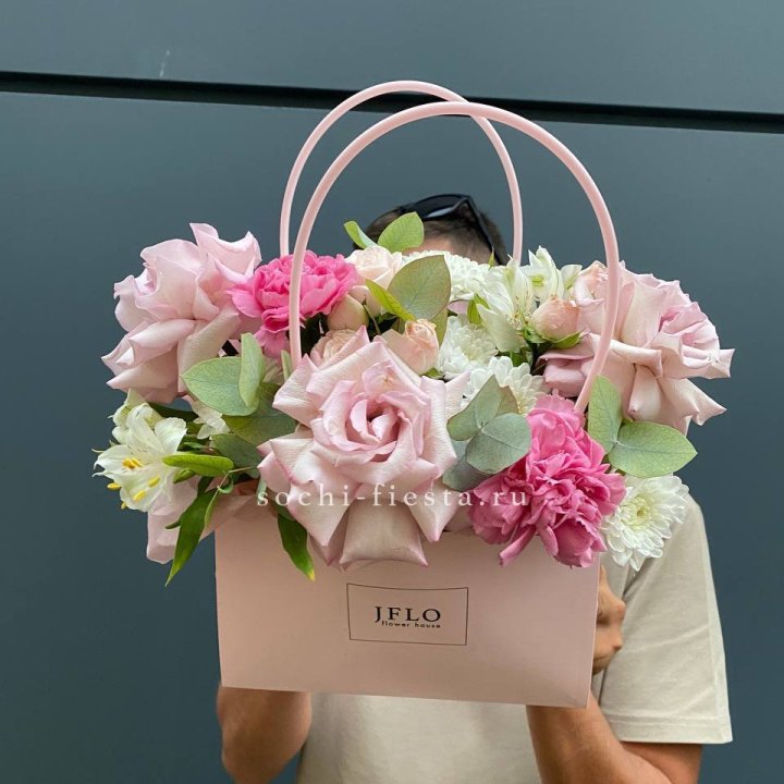 Сумочка "Лавандес" в Стерлитамаке