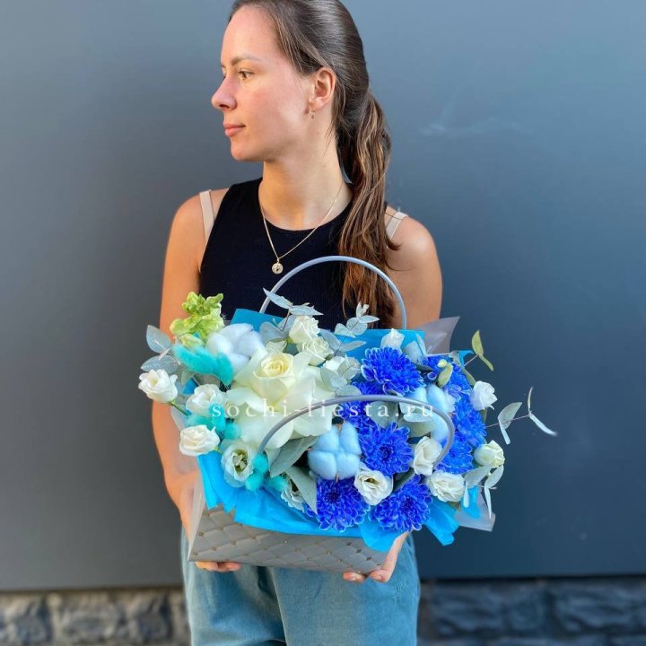 Сумочка "Морская волна" в Стерлитамаке