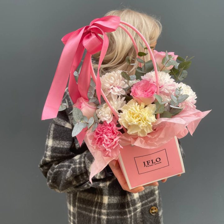 Сумочка "Свежесть рассвета" в Стерлитамаке