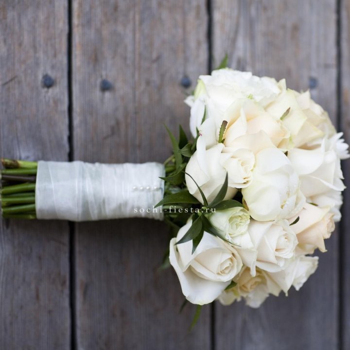 Свадебный букет №2 в Стерлитамаке