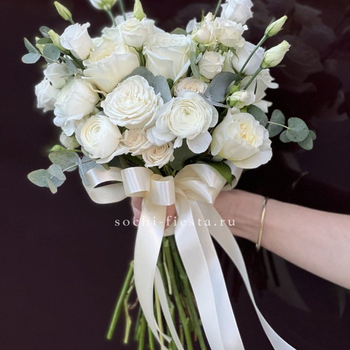 Свадебный букет №1 в Стерлитамаке