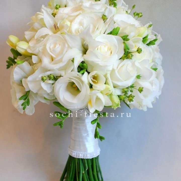 Свадебный букет №6 в Стерлитамаке