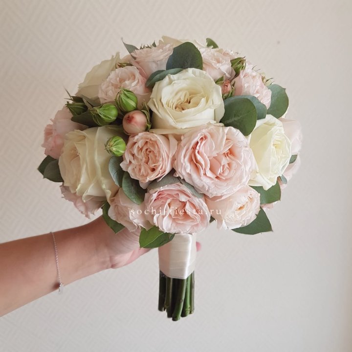 Свадебный букет №4 в Стерлитамаке
