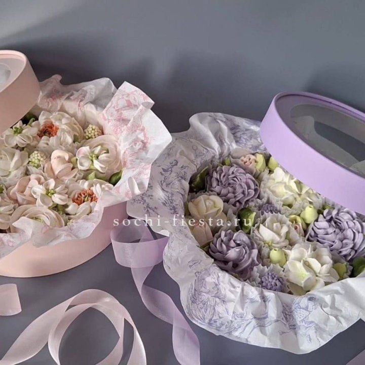 Зефирная коробка №2 в Стерлитамаке