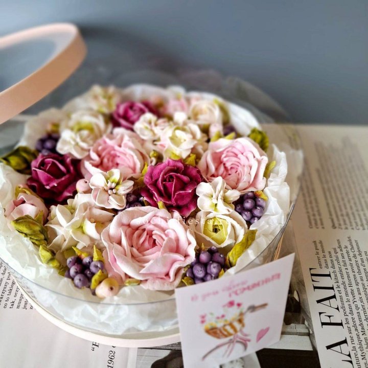 Зефирная коробка  в Стерлитамаке