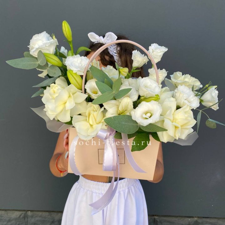 Сумочка цветов "Матина" в Стерлитамаке