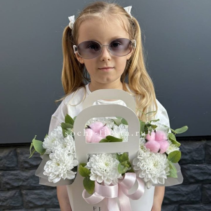 Сумочка "Теплый привет" в Стерлитамаке