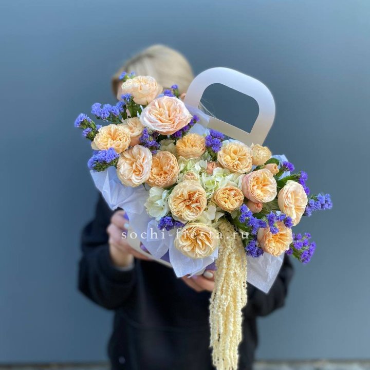 Сумочка "Лазурный берег" в Стерлитамаке