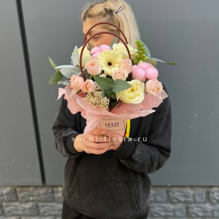  Сумочка "Твоя нежность" в Стерлитамаке