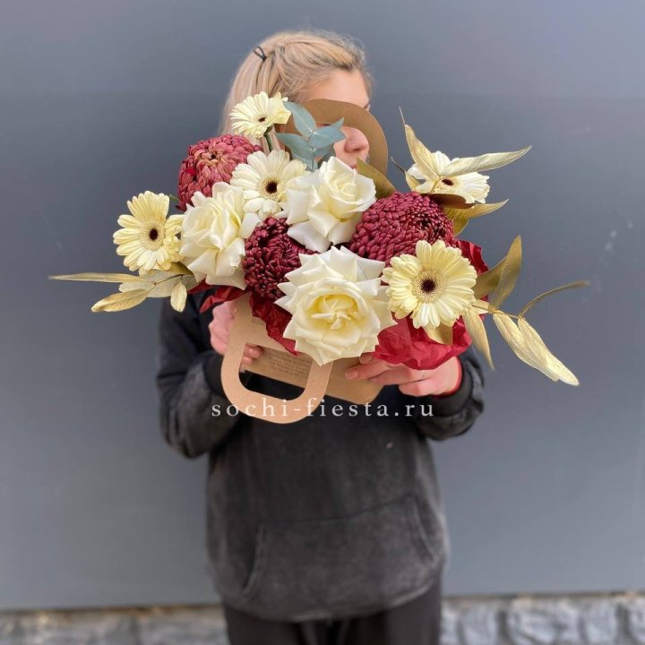 Сумочка "Осень" в Стерлитамаке